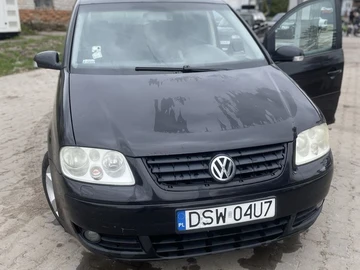Авто Volkswagen Touran 2006 № 8789846