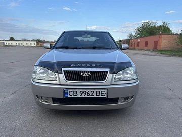 Авто Chery Amulet 2008 № 8789848