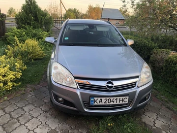 Авто Opel Astra 2007 № 8789849