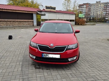Авто Skoda Rapid 2015 № 8789850