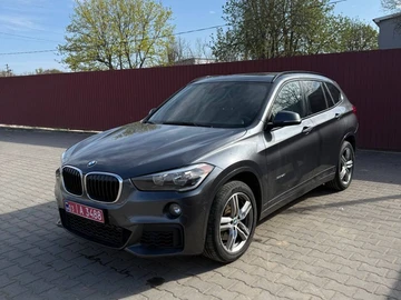 Авто BMW X1 2018 № 8789801