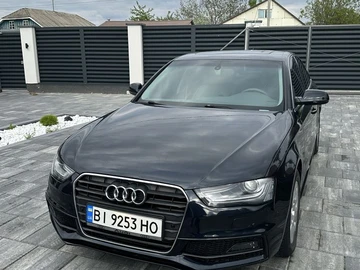 Авто Audi A4 2014 № 8789852
