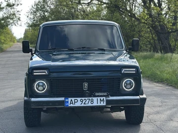 Авто ВАЗ 21213 2003 № 8789855