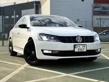 Авто Volkswagen Passat Sedan 2013 № 8789857