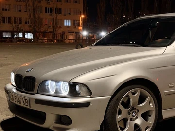 Авто BMW 5 Серия 2003 № 8789859
