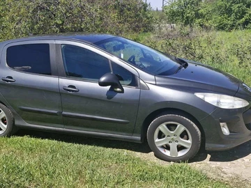 Авто Peugeot 308 2009 № 8789860