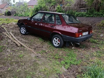 Авто ВАЗ 21099 2005 № 8789864