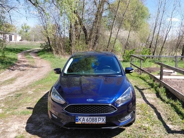 Авто Ford Focus 2016 № 8789866