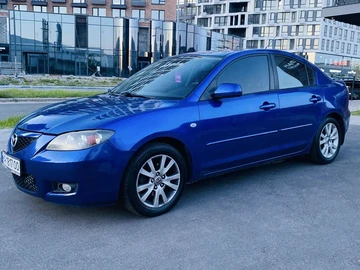 Авто Mazda 3 2008 № 8789867