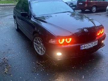 Авто BMW 5 Серия 2000 № 8789874