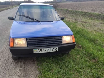 Авто ЗАЗ 1102 1990 № 8789875