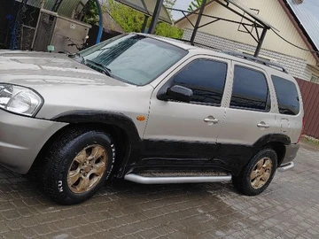 Авто Mazda Tribute 2004 № 8789876