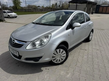 Авто Opel Corsa 2009 № 8789878