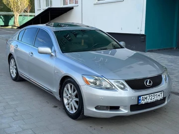 Авто Lexus Gs Серія 2005 № 8789879