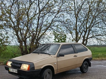 Авто ВАЗ 2108 1986 № 8789880