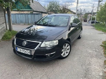 Авто Volkswagen Passat Sedan 2006 № 8789882