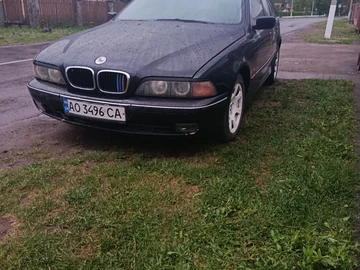 Авто BMW 5 Серия 1991 № 8789883