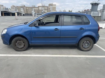Авто Volkswagen Polo 2005 № 8789884