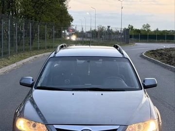 Авто Mazda 6 2003 № 8789885
