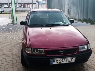 Авто Opel Astra 1994 № 8789888