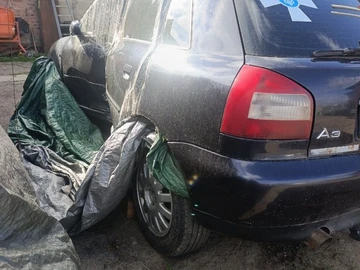 Авто Audi A3 1999 № 8789889
