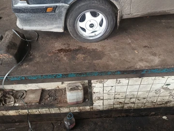 Авто Volvo 340-360 1985 № 8789895
