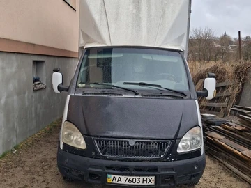 Авто ГАЗ 3302 Газель 2008 № 8789896