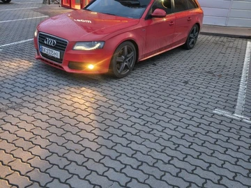 Авто Audi A4 2008 № 8789897