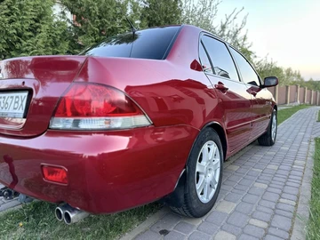 Авто Mitsubishi Lancer 2008 № 8789898