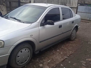 Авто Opel Astra 2002 № 8789899