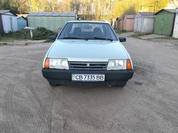 Авто ВАЗ 21099 1999 № 8789900