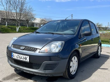 Авто Ford Fiesta 2008 № 8789901