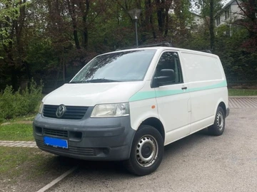 Авто Volkswagen Transporter 2006 № 8789903
