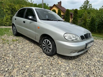 Авто Daewoo Lanos Sens  2006 № 8789904