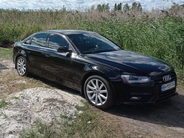 Авто Audi A4 2013 № 8789907