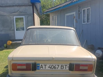 Авто ВАЗ 2106 1992 № 8789908