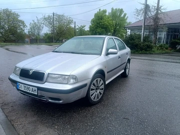 Авто Skoda Octavia 1998 № 8789911