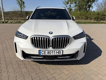 Авто BMW X5 2024 № 8789913