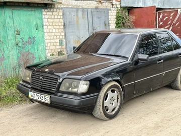 Авто Mercedes W124 1994 № 8789917
