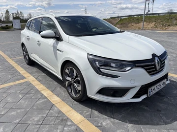 Авто Renault Megane 2017 № 8789919