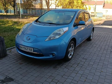Авто Nissan Leaf 2011 № 8789922