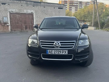 Авто Volkswagen Touareg 2006 № 8789923