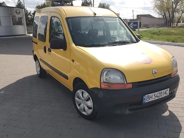 Авто Renault Kangoo Express 2001 № 8789924