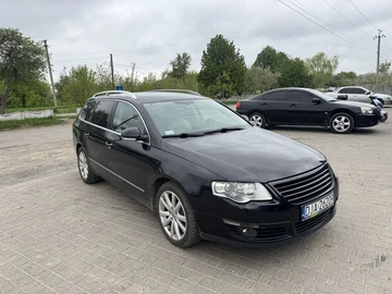 Авто Volkswagen Passat Variant 2006 № 8789926