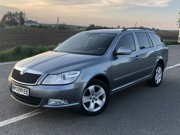 Авто Skoda Octavia 2012 № 8789927