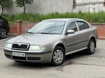 Авто Skoda Octavia 2007 № 8789928