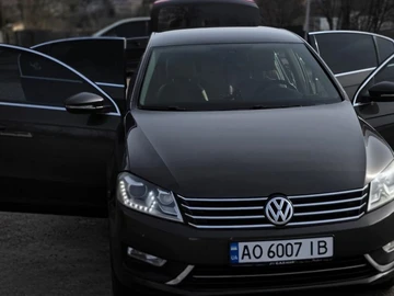 Авто Volkswagen Passat Sedan 2013 № 8789932