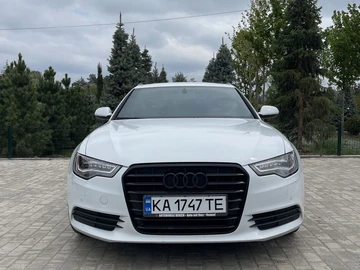 Авто Audi A6 2012 № 8789933