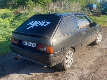 Авто ЗАЗ 1102 2007 № 8789935