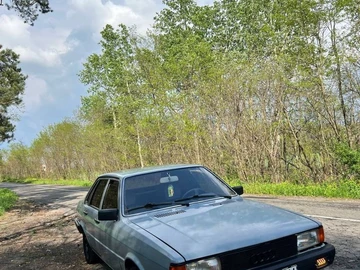 Авто Audi 80 1980 № 8789937